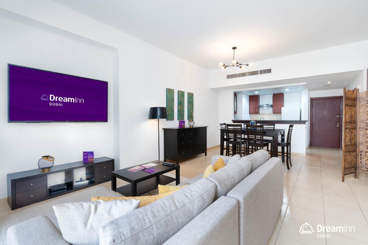 Dream Inn Apartments - Rimal Jbr Dubai Ngoại thất bức ảnh