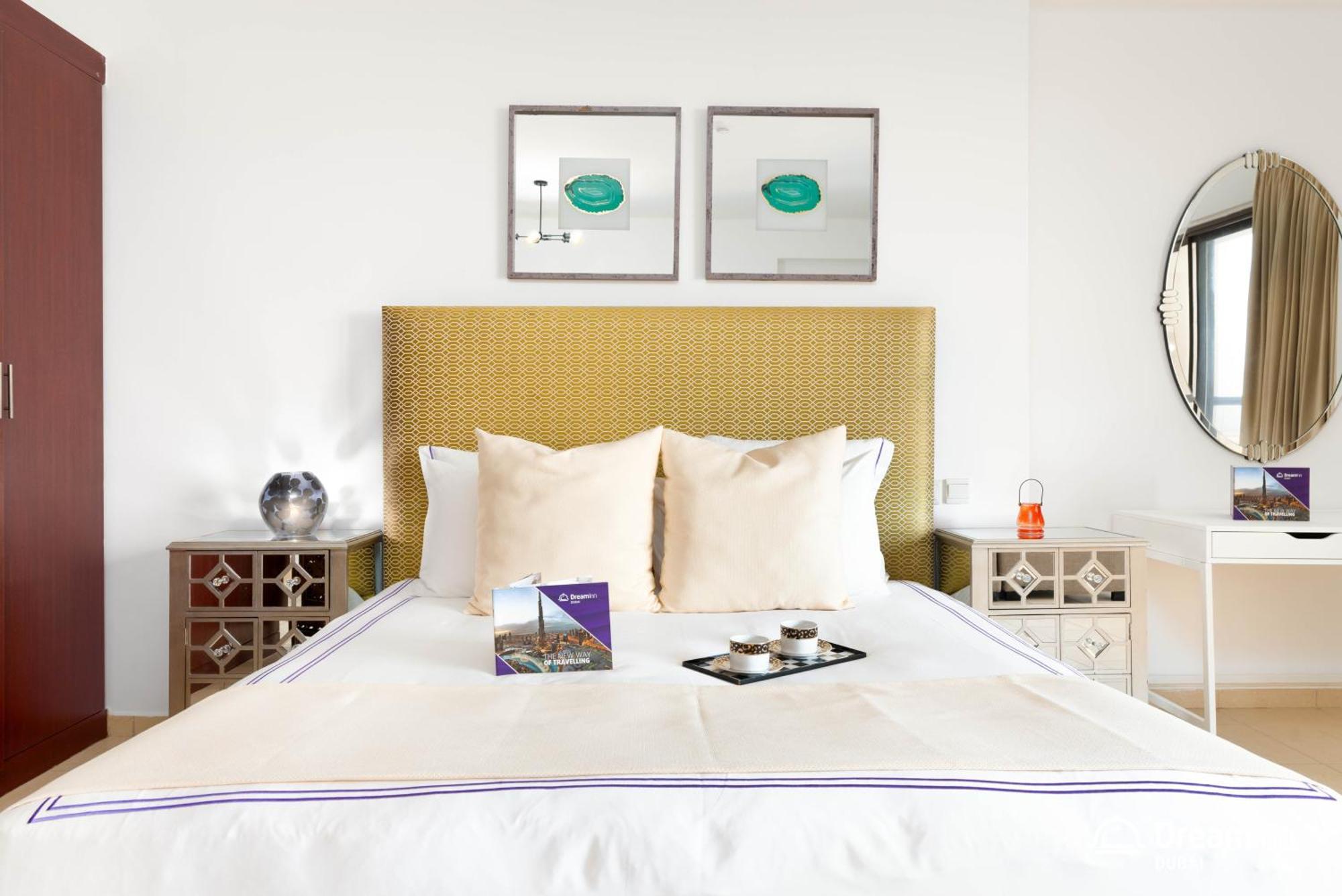 Dream Inn Apartments - Rimal Jbr Dubai Ngoại thất bức ảnh