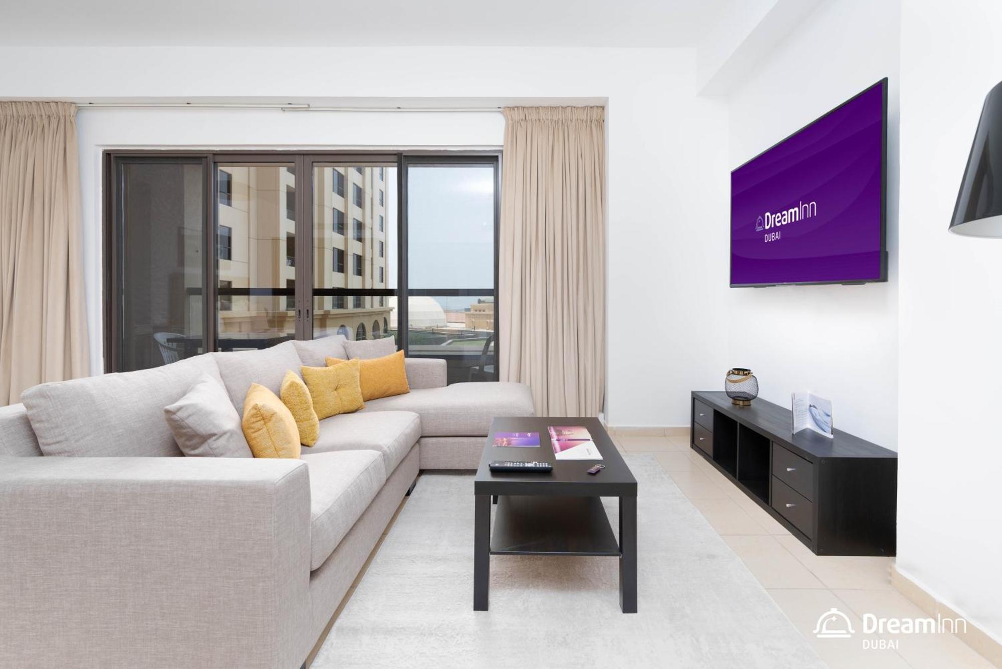 Dream Inn Apartments - Rimal Jbr Dubai Ngoại thất bức ảnh